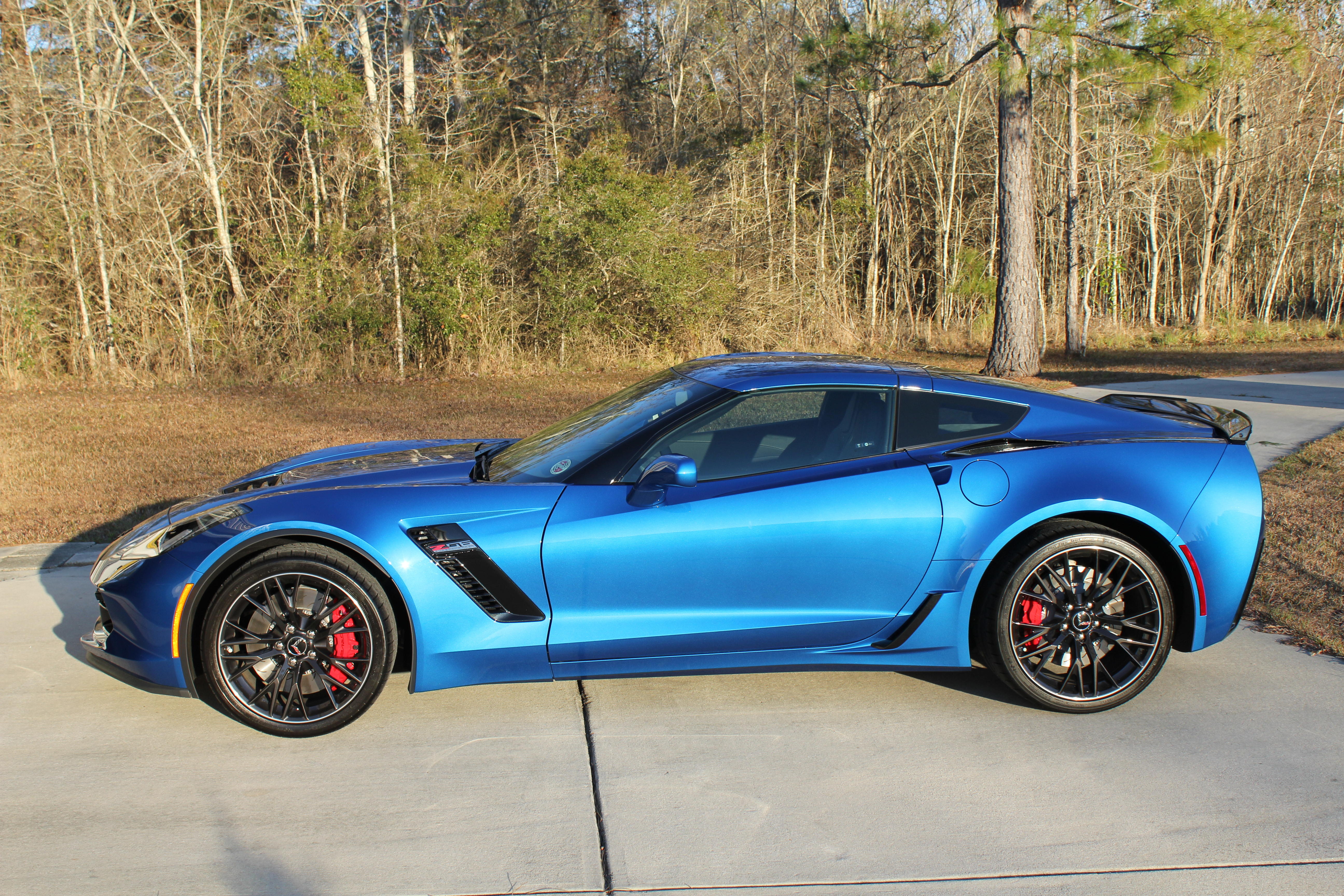 In Your Opinion What Is The Best C7 Color Combination