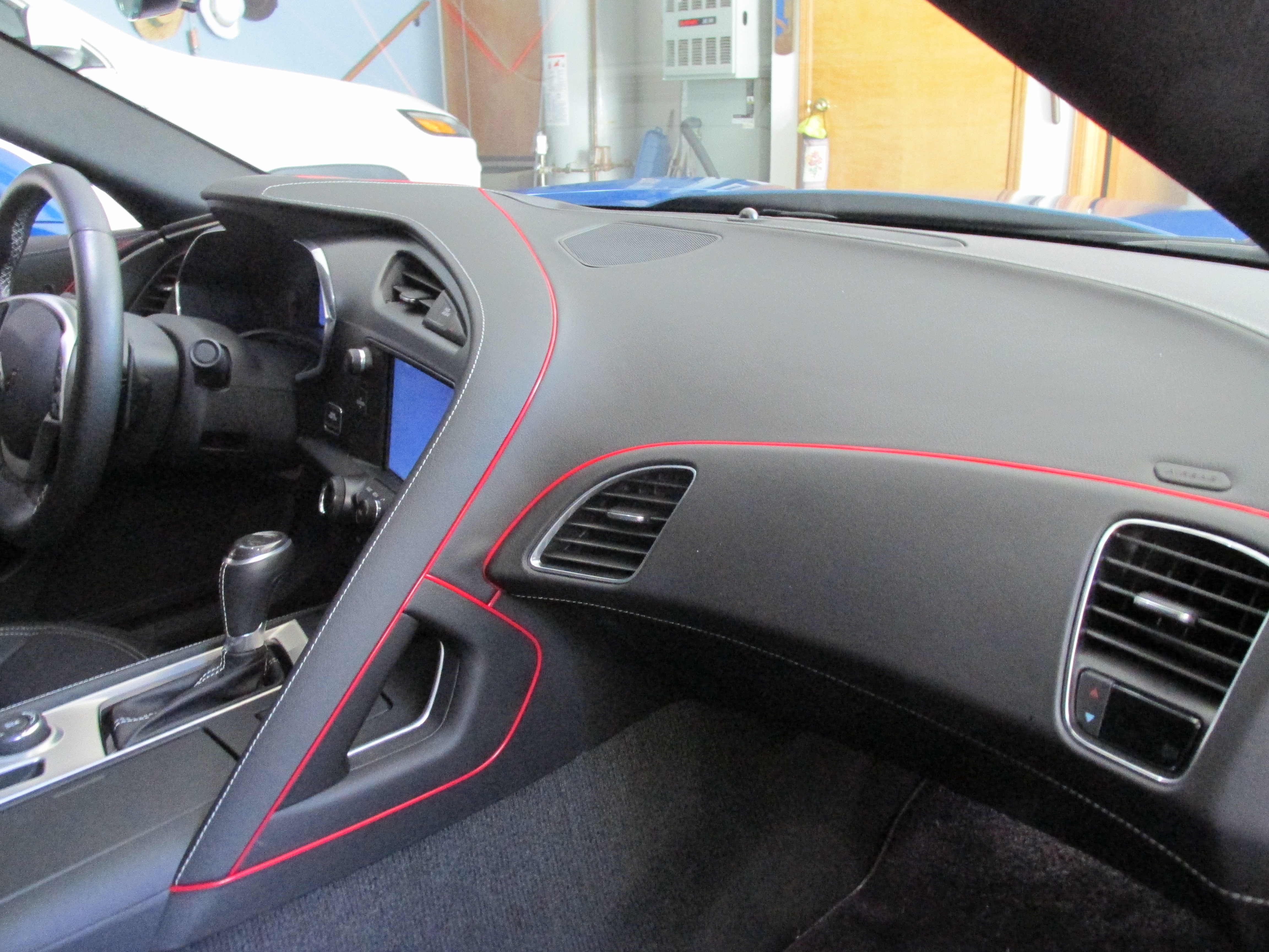 Interior Trim Mod Corvetteforum Chevrolet Corvette Forum