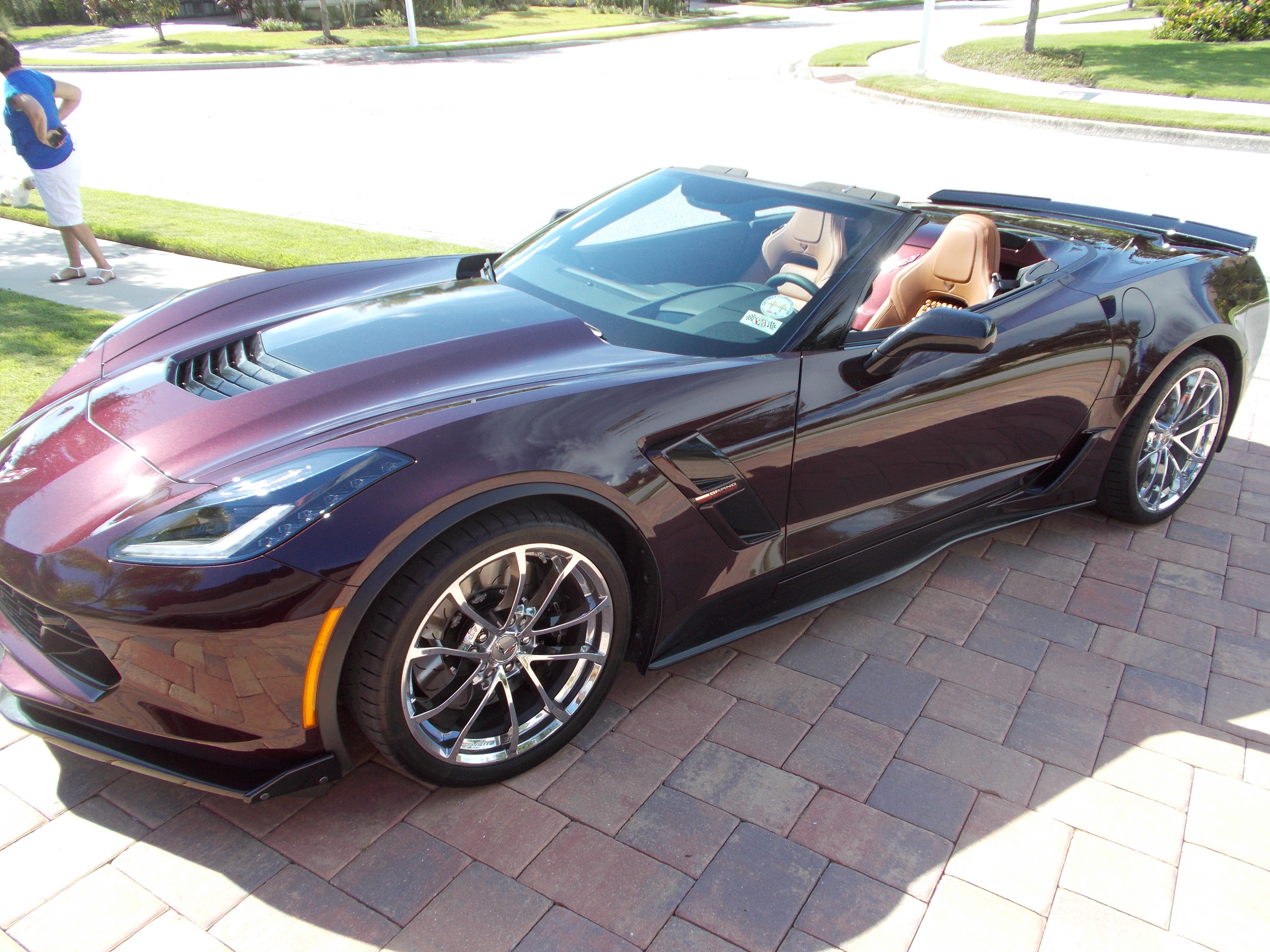 C7 top up top down Convertible ONLY picture thread? - Page 3