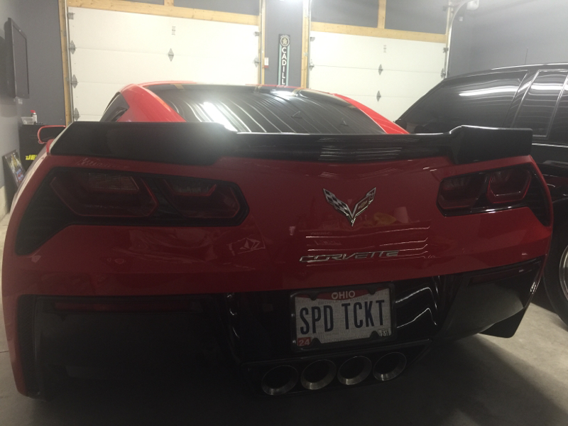 3M tape and spoilers CorvetteForum Chevrolet Corvette Forum Discussion