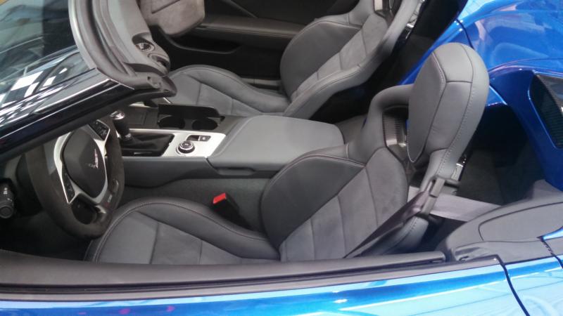 Are There Any Photos Of The Dark Gray Interior