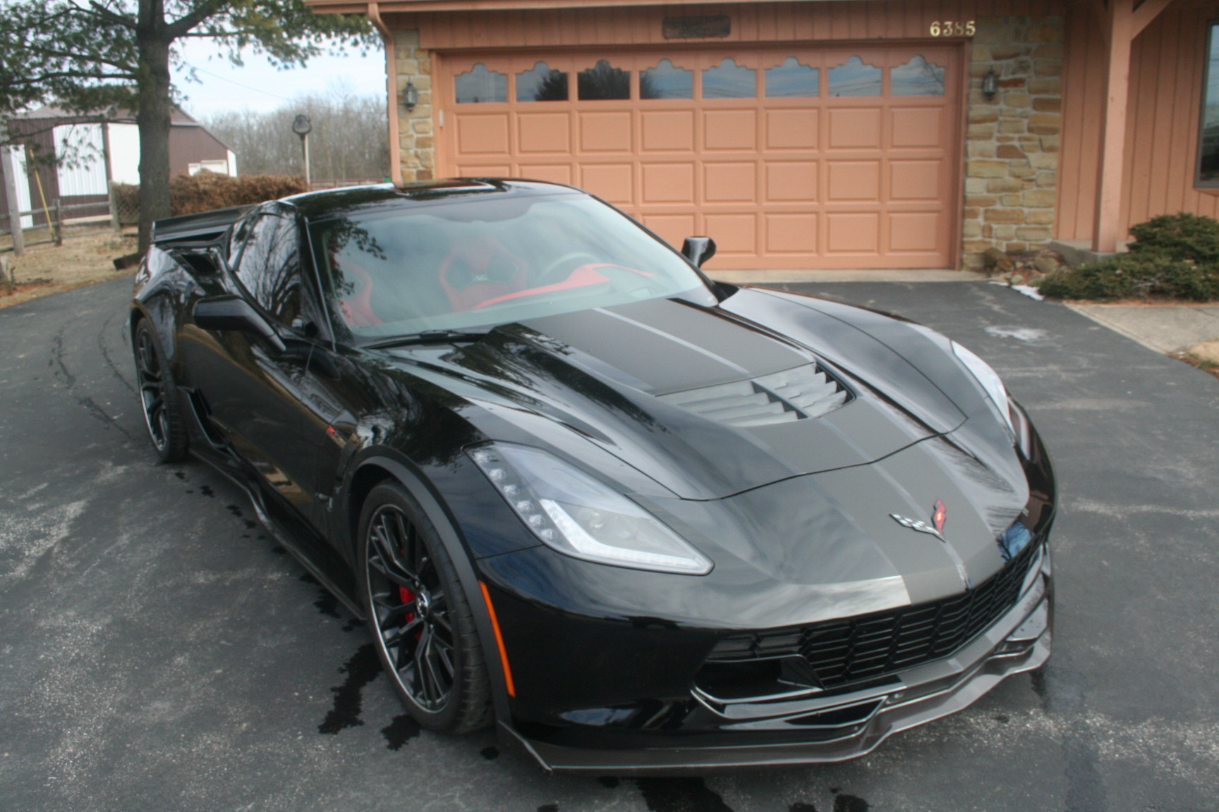 The Sinister Black C7 Z06 thread..... Page 8