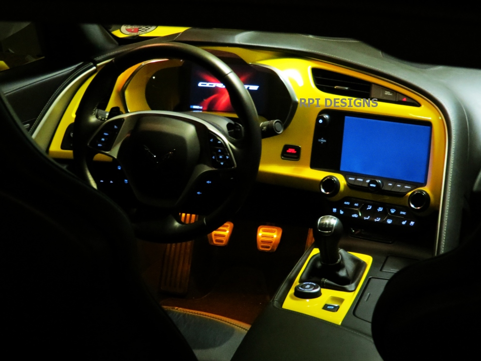 Z06 Interior Change Of Heart Corvetteforum Chevrolet