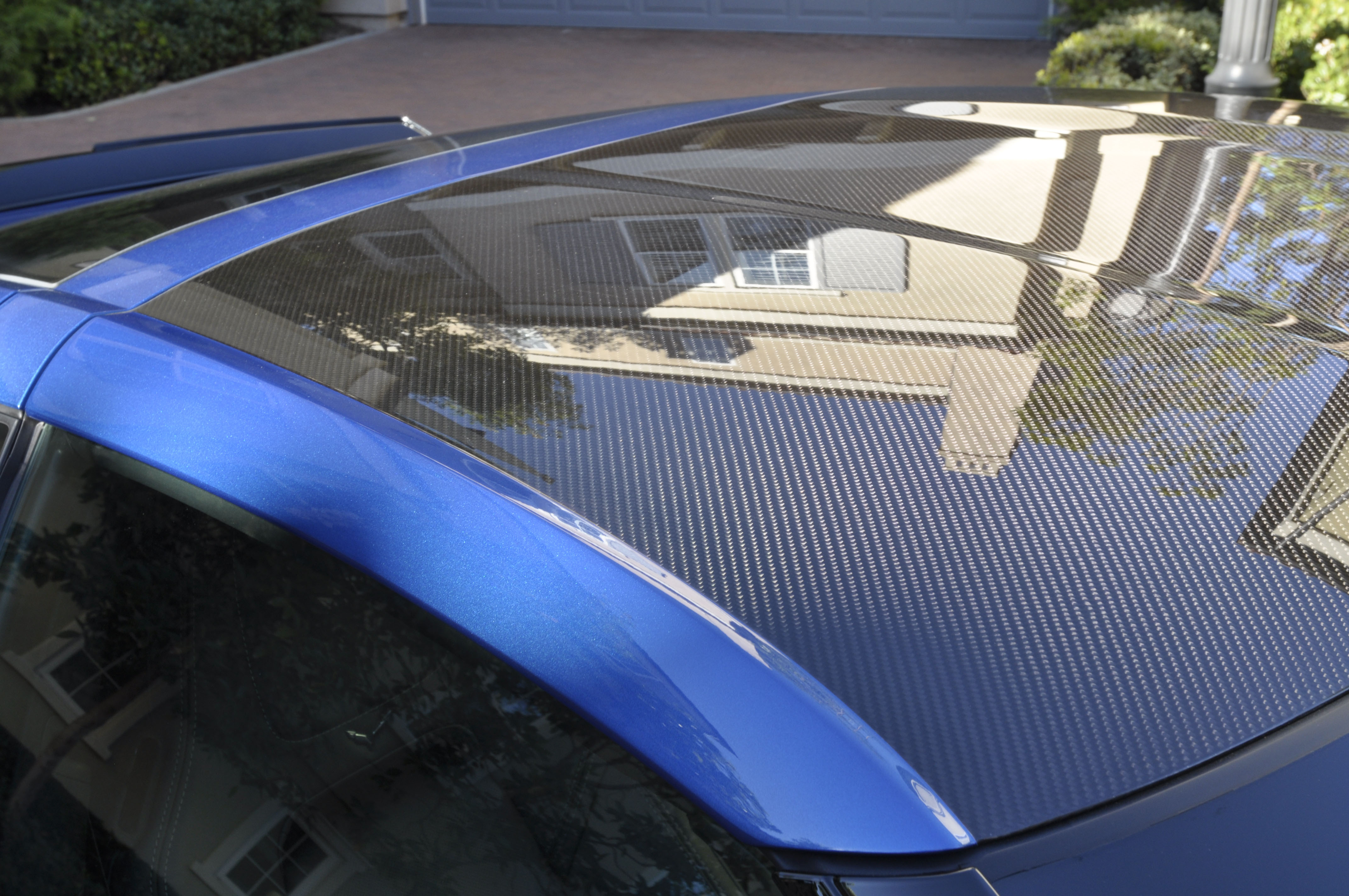 Roof Carbon Fiber Laguna C7 Hood Z06 Does Flash Cfa Corvette Anyone Corvett...