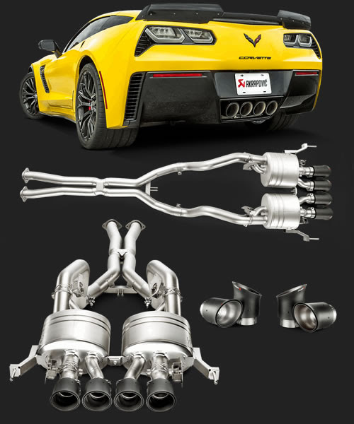 What's the best exhaust system for your C7 Z06? - CorvetteForum