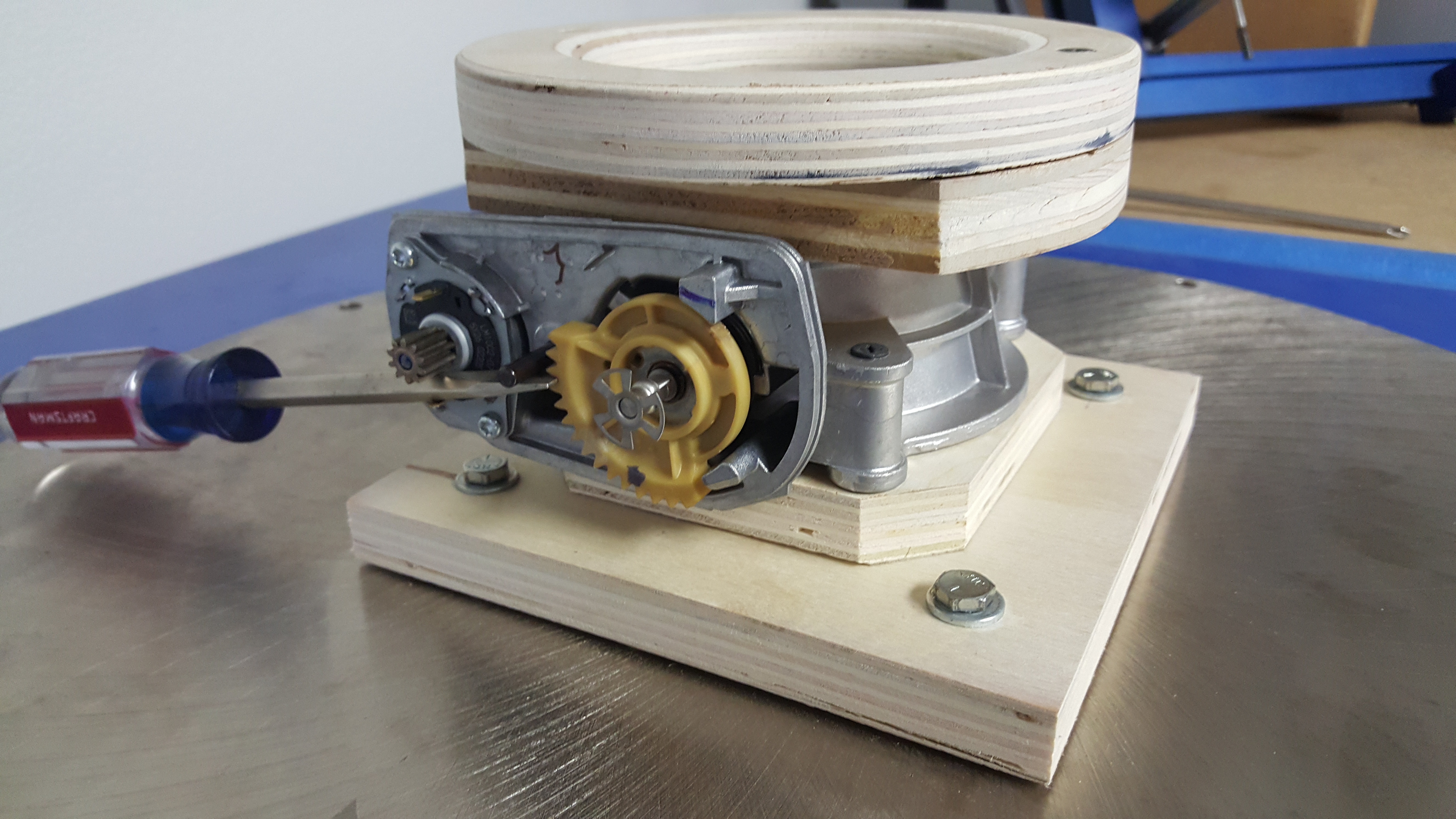 Throttle Body Flow Testing....Results inside Page 3 CorvetteForum