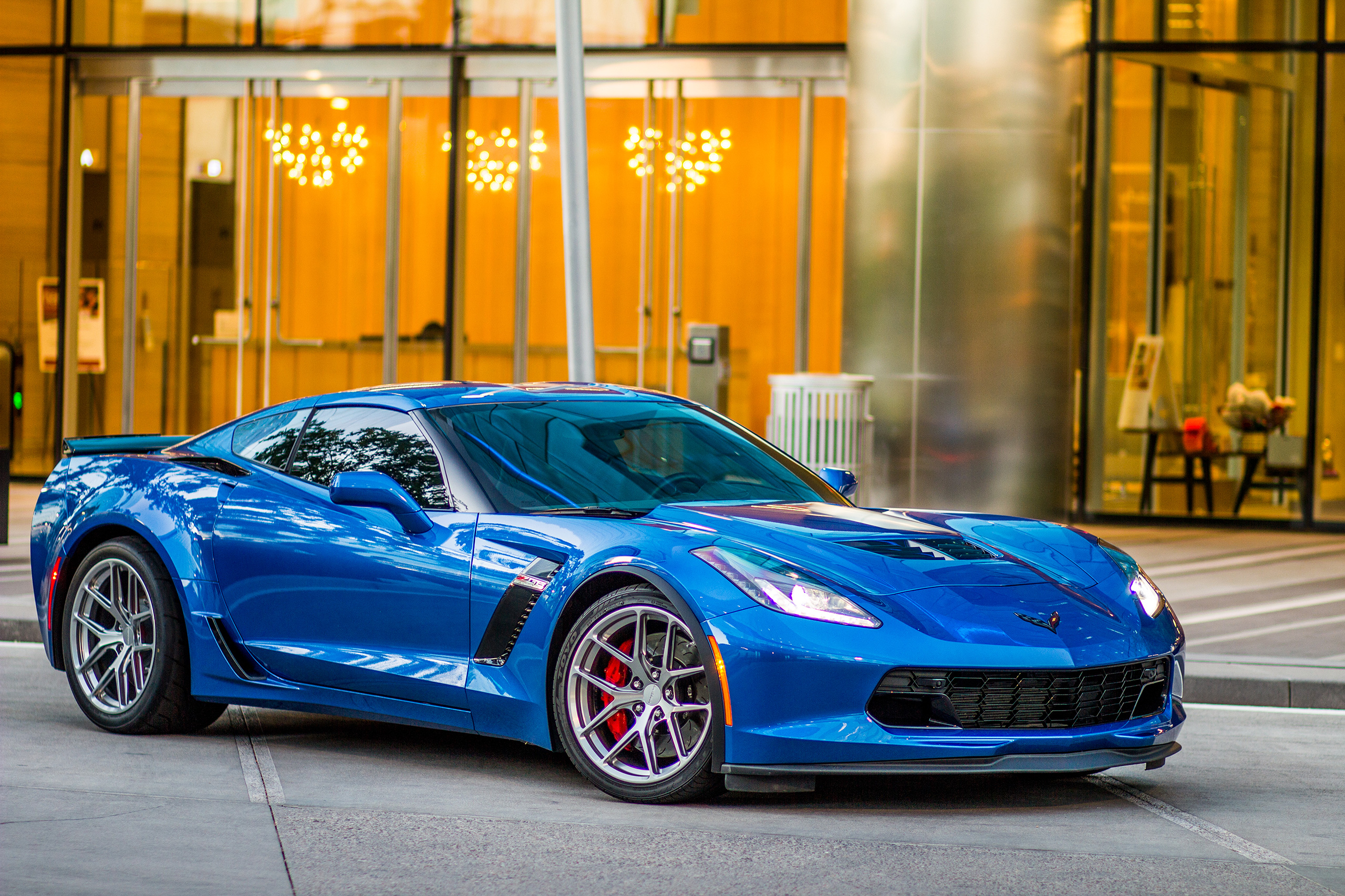 Laguna Blue C7 Z06s Picture Thread.