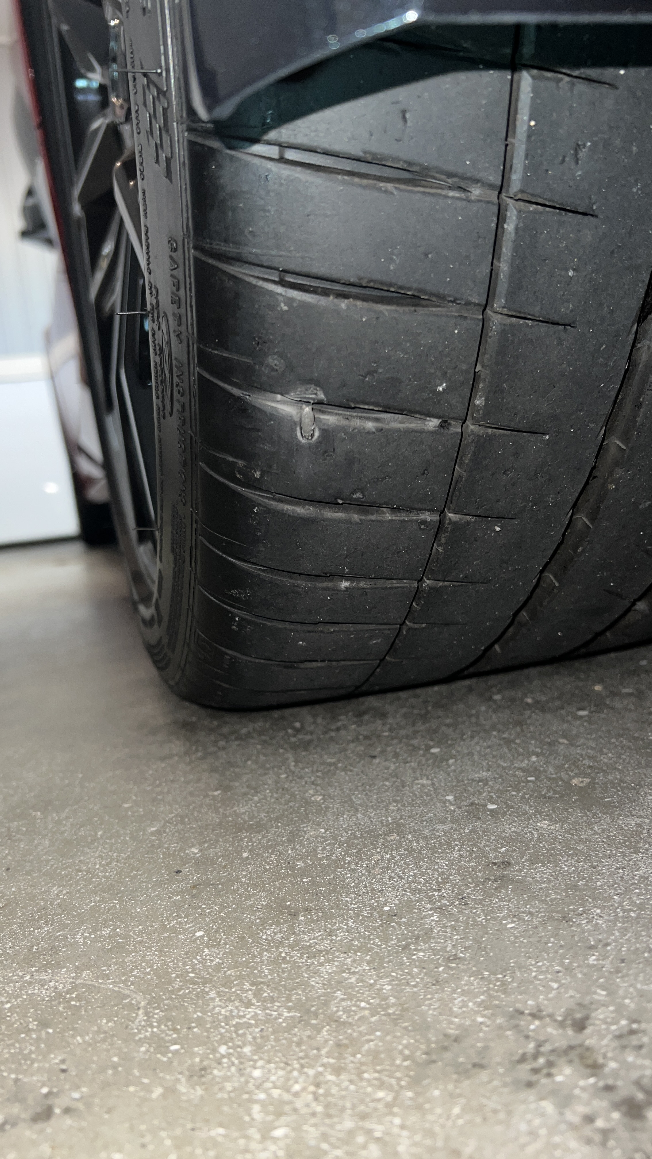 nail. tire. FML | 10th Honda Civic Forum