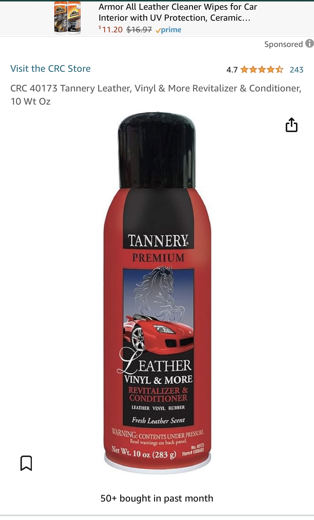 Chemical Guys - Give your leather the proper care with Leather Cleaner and  Conditioner! When was the last time you gave your leather the attention it  deserves? Make cleaning and conditioning your
