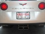 Criswell Corvette
