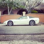 Corvette-Men's Avatar