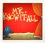 Mr. Knowitall's Avatar