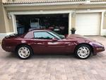 Low mileage Corvette's Avatar