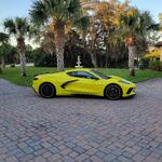 my yellow c8's Avatar