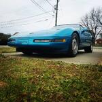 EmilyTheCorvette's Avatar