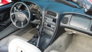 Tech Thursday: C5 Interior