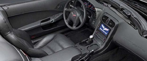 Tech Tuesday: C6 Interior