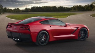 2014 Corvette Power and Torque Numbers