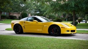 C6 Corvette Colors, Ranked