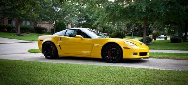 C6 Corvette Colors, Ranked