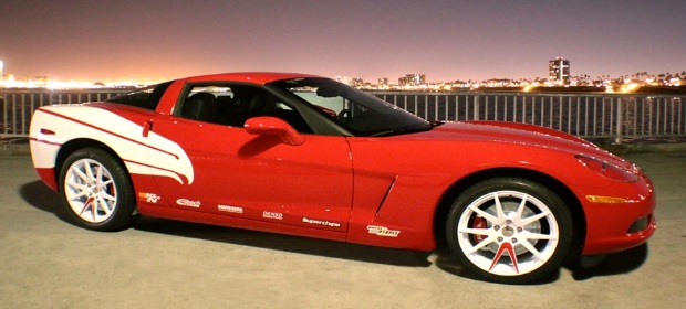Hawk-Prepped Vette Sweepstakes!