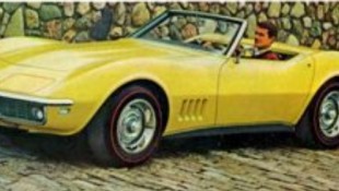 Corvette History Through Ads: The Leader