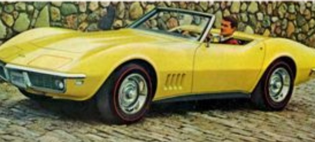 Corvette History Through Ads: The Leader