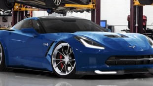 Redline Motorsports Preparing Adrenaline Rush Package for the C7 Corvette Stingray