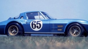 Monterey Motorsports Reunion to Feature the Corvette Grand Sport Racers