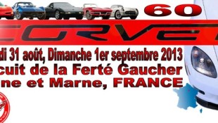 French Club to Celebrate Corvette’s 60th Anniversary