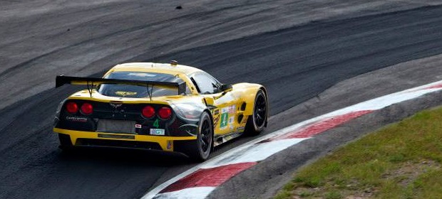 Corvette Racing in Canada: Pressure-Packed Win for Gavin, Milner
