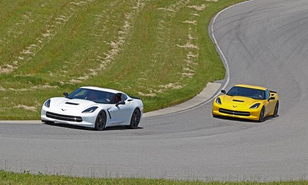 Autoweek Drives the 2014 Corvette Stingray