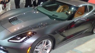 GM’s Consumer Affairs Chief James Bell Discusses the 2014 Corvette Stingray