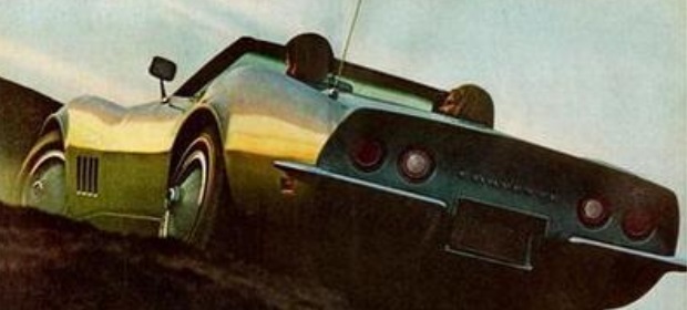 Corvette History Through Ads: True Sports Car
