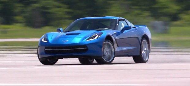 2014 Chevrolet Corvette Stingray: 48 Hours with the C7 in Detroit