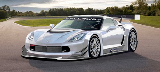 Callaway to Build C7-Based FIA GT3 Corvettes