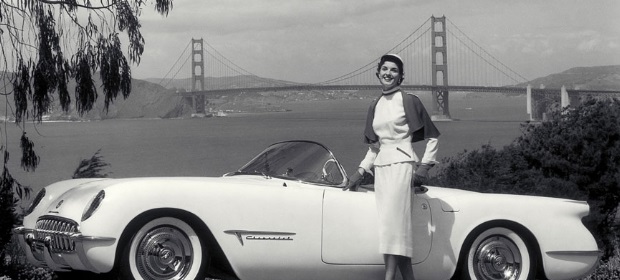 Happy Birthday Corvette! America’s Favorite Sports Car Turns 60
