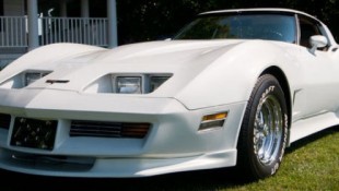 Michigan Corvette Owner Ready to Show His Custom 1981 Corvette at Saginaw’s Old Town Motorfest