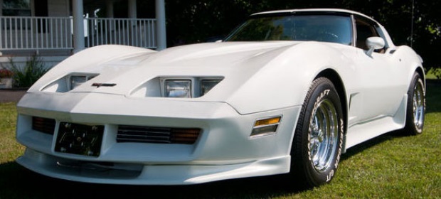 Michigan Corvette Owner Ready to Show His Custom 1981 Corvette at Saginaw’s Old Town Motorfest