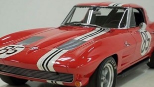 Nine Corvettes Invited to 2013 Concours d’Elegance of America