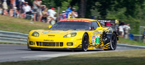 Back in the USA: Corvette Racing Readies for Lime Rock