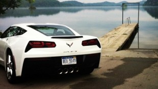 Road Tripping from Michigan to Florida in the 2014 Corvette Stingray