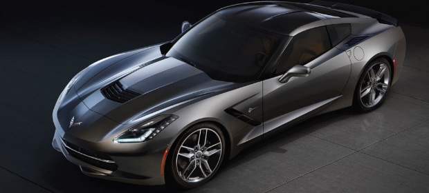 Chevrolet Details Limited Production Options for Customizing the 2014 Corvette Stingray