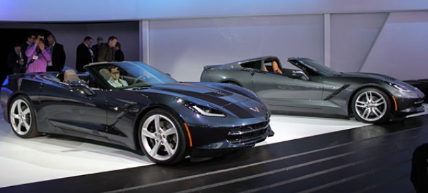 Chevrolet Prices the 2014 Corvette Stingray in Canada at $52,745
