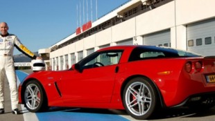 Chevrolet to Start Testing the 2014 Corvette Stingray in Europe