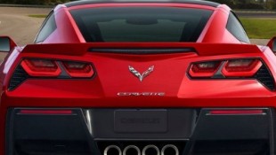 Chevy announces C7 Corvette Stingray Tail-Light Redesign