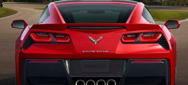 Chevy announces C7 Corvette Stingray Tail-Light Redesign