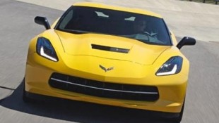 It’s Official!  2014 Corvette Stingray Gets an EPA Estimated 29 mpg Highway