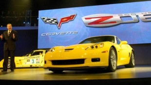Is the C7 Corvette Z06 Reveal Happening in Detroit at the 2014 NAIAS?