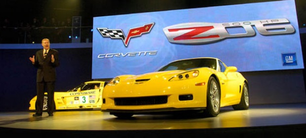 Is the C7 Corvette Z06 Reveal Happening in Detroit at the 2014 NAIAS?